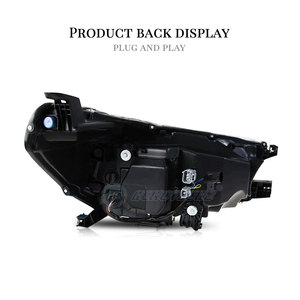 Hcmotionz Fabriek Voorlichten 2015-2019 Opstart Animatie Led Koplampen Voor <span class=keywords><strong>Toyota</strong></span> Revo Vigo <span class=keywords><strong>Hilux</strong></span> 15-Up - Product Image 6