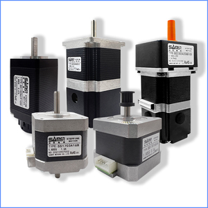 Liquidación Especial de Motores Samsr Nema9 11 17 23 34, Varios Modelos a Precio Económico, Buen Envío para Impresora 3D y Router - Product Image 1
