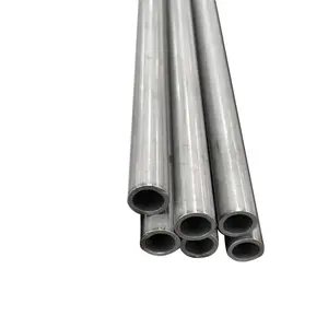 H7 H8 Inside Honing Roller Burnishing Cold Drawn Seamless Cylinder Steel Pipe
