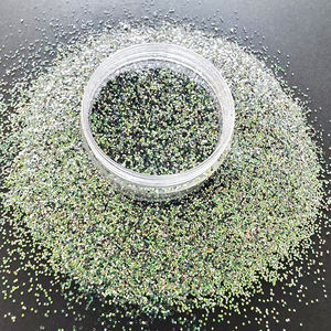 Última Tendencia 2025: Purpurina Metálica Amarilla con Estampados de Animales Hechos a Mano para Decoración de <span class=keywords><strong>Uñas</strong></span>, Vasos y Artículos de Fiesta - Product Image 6