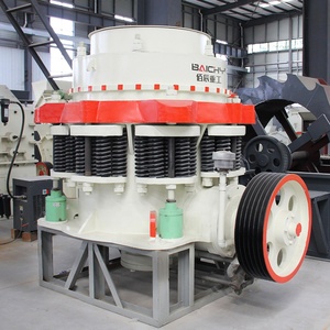 Hợp Chất Symons Máy Nghiền Hình Nón Giá Khai Thác Mỏ Đồng Sắt Quặng Đá Máy Nghiền, Mini Symons Thủy Lực Đá Cẩm Thạch Máy Nghiền Hình Nón - Product Image 3