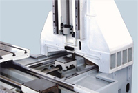 Tour à métaux CNC à roues verticales WRC28VM