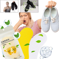 Autocollants désodorisants pour chaussures, anti-odeurs de pieds, pour chaussures de sport et de basketball, semelles parfumées, coussinets auto-adhésifs pour la plante des pieds