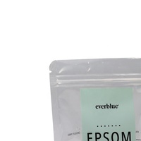 Sachets refermables transparents en nylon plastique, fournis par l'usine, pour l'emballage des noix et des fruits secs
