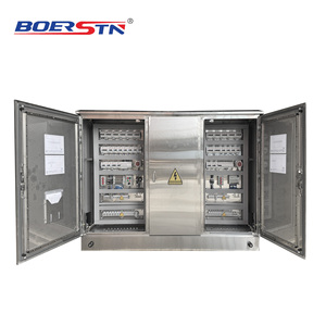 230V-690V 420Kvar-450Kvar GGD IP66 Kupfer-<span class=keywords><strong>Stromschiene</strong></span> Dreiphasiger APFC Automatischer Leistungsfaktorkorrektur-Kondensatorschrank - Product Image 1