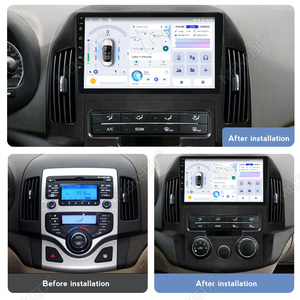 MEKEDE X40 UIS7865 8+128G QLED AKM DSP CarPlay Inalámbrico Android Auto para Hyundai I30 2007-2012 - Product Image 4