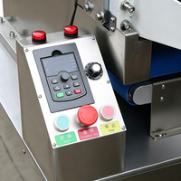 Machine industrielle de division et de façonnage automatique de pâte à haute vitesse, équipement de traitement robuste pour la production de pains et de brioches