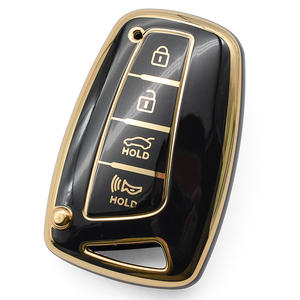 Funda Protectora de TPU para Llave Remota, Carcasa para Llave, Estuche de Protección para Llave Remota en TPU - Product Image 4