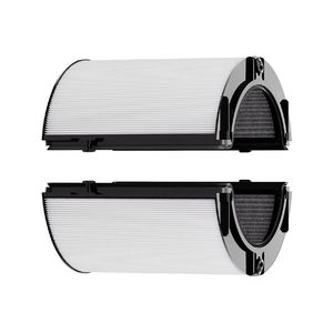 Élément filtrant électrique réutilisable de remplacement pour aspirateurs <span class=keywords><strong>Dyson</strong></span> modèles TP07 et TP09 – Manuel/Batterie HEPA Papier - Product Image 5