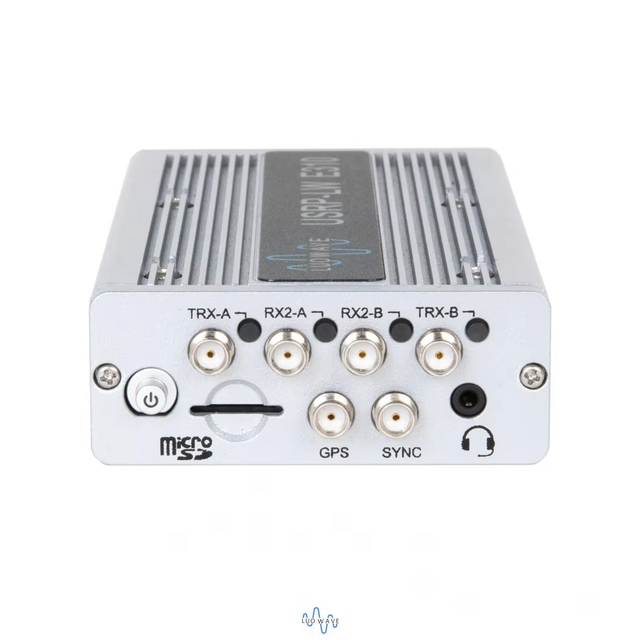 Luowave Hot Selling Embedded USRP SDR Software Defined Radio USRP-LW E310 Ettus Light Weight Small Size Grey China