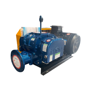 เครื่องเป่าแบบแรงเหวี่ยงอุตสาหกรรม3แรงม้าเครื่องเป่าลมเหล็กหล่อแรงดันสูง220V - Product Image 5