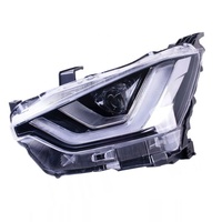 Paire de phares à LED DRL pour D-Max DMax 2020-2023