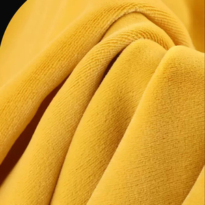 Bestseller Tessuto in Velluto di Seta 100% <span class=keywords><strong>Milano</strong></span> 180g per Abiti, Camicie, Vestiti, Pigiami, Coperture per Divano, Cuscini, Invernali - Product Image 2