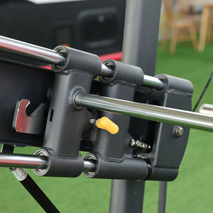 Máquina Smith Comercial para Ejercicios de Pecho, Equipo de Gimnasio <span class=keywords><strong>Crossmax</strong></span>, Estación Multifuncional - Product Image 6