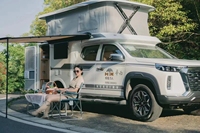 Remorques de voyage Pop up mécanisme de levage de toit camping-car accessoires de remorque toit pop pour van