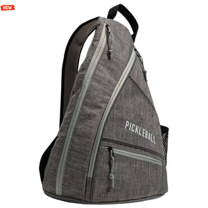 กระเป๋าใส่ไม้ปิงปองแบบสะพายข้างสำหรับกีฬา พิกเกิลบอล เทนนิส และไม้ปิงปอง  สำหรับผู้ชายและผู้หญิง - Product Image 1