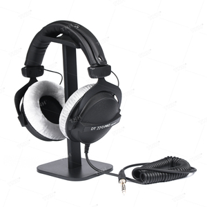 TNH <span class=keywords><strong>DT</strong></span> <span class=keywords><strong>770</strong></span> PRO DT770 Grabación profesional Auriculares HiFi Auriculares de monitoreo cerrado Auriculares de diadema - Product Image 3