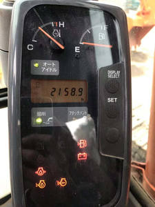 HITACHI 99% เครื่องขุดมือสอง ZX200-5G ใหม่2023 20ตัน zaxis ZX200-3F ZX200-3 ZX EX 200 EX200-5ขุดมือสอง - Product Image 6