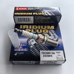 Denso bujia bugi 3439 fxe20hr11 OEM 22401-ck81b cho Nissan qashqai/qashqai + 2 kicks Micra NV Rogue Versa Lưu ý <span class=keywords><strong>Pathfinder</strong></span> - Product Image 2