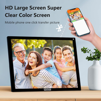 Layar E-Ink 6 Warna Definisi Tinggi 13,3 Inci, Tampilan Digital ESL, Label Harga Elektronik untuk Sistem EAS