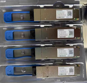 Module optique QSFP-100G-LR4 d'origine, longueur d'onde 1310 nm, transmission 10 km, interface LC - Product Image 1
