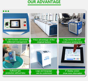 <span class=keywords><strong>Nettoyage</strong></span> des dépôts de carbone du bloc moteur certifié CE pour les moteurs <span class=keywords><strong>diesel</strong></span> et essence, amélioration des performances du moteur, économie de carburant - Product Image 5