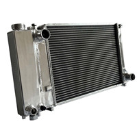 Radiateur de Refroidissement Tout en Aluminium pour BMW Série 3 E30 316i 318i (1982-1999) et E36 320i 325i 328i (1992-1999)