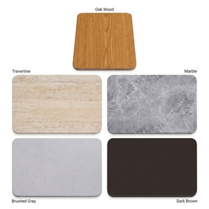 SPC <strong>Wall</strong> Panel Manufacturers Wholesale Commercial Interior <strong>Decorative</strong> Panel Soundproof Modern Design - Product Image 4