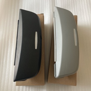 Portaocchiali da sole per <span class=keywords><strong>auto</strong></span> modificato, custodia per <span class=keywords><strong>occhiali</strong></span> da sole per VW, Audi, BMW - Product Image 4