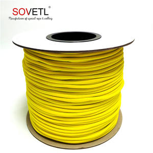 Custom 4mm 5mm 6mm 8mm High Strength Dyneemas Cord Polypropylene Sheath Uhmwpe Core Braid <strong>Rope</strong> For Sail Camping Sports - Product Image 6