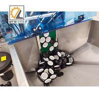 Machine de capsulage sous vide à vapeur MTW automatique pneumatique twist off bocal en verre bouteille bouchons en métal