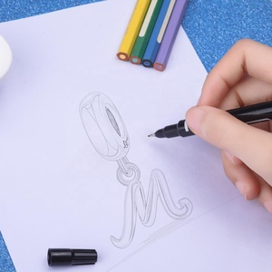 Trang Sức Bạc Sterling 925 Chữ Cái Chữ A-<span class=keywords><strong>Z</strong></span> Vòng Đeo Tay Mặt Dây Chuyền Tùy Chỉnh Quyến Rũ - Product Image 3