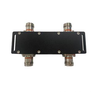 Acoplador Híbrido de 200W -160dBc 700-6000MHz con Puerto de Conector Hembra 4.3-10, Aislamiento 20 VSWR 1.2, Uso Interior y Exterior, IP66 - Product Image 5