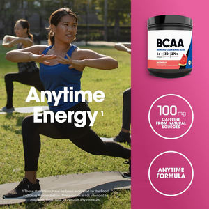 مسحوق طاقة أمينية بالإضافة إلى مكملات ترطيب مع BCAA شرب بنكهة البطيخ نسبة مثالية 2: 1: 1 - Product Image 2