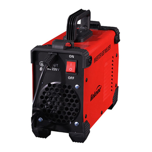 Máquina de soldadura MMA 160Amp MINI Soldador 220V Soldadores de barra - Product Image 4