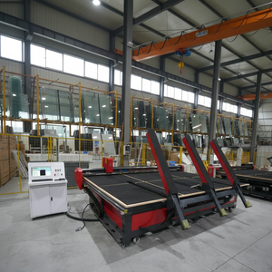 Machine de découpe CNC automatique au prix d'usine, best-seller, table de découpe de verre CNC - Product Image 1