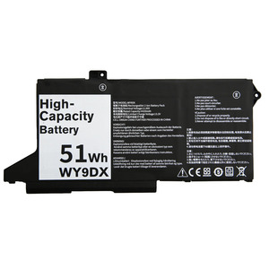 Factory High Capacity 51Wh WY9DX Laptop <b>Battery</b> Replacement for Latitude 5420 5520 RJ40G 005R42 Notebook in Stock - Product Image 1
