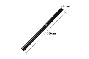 Microfono per Interviste all'Aperto, Professionale per Trasmissioni in Diretta, Cablato, per Fotocamere Reflex e Registrazione <span class=keywords><strong>Notizie</strong></span> - Product Image 4