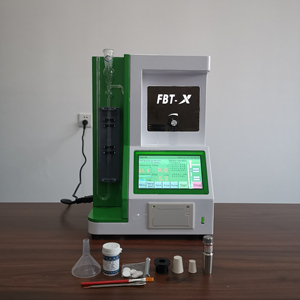 2026 YENİ SPARK FBT-X 220V Otomatik Çimento Yüzey Alanı ve Hava Geçirgenliği Test Cihazı 1 Yıl Garantili Endüstriyel Test Ekipmanı - Product Image 1