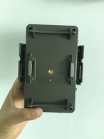 Sentier de chasse 4K caméra extérieure étanche vision nocturne 950nm chargeur solaire pas de lueur jeu de la faune IR caméra piège