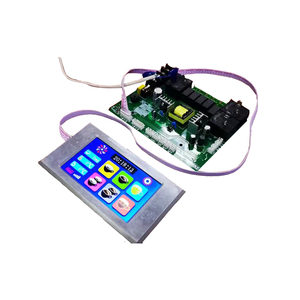 Bảng Mạch Điều Khiển Máy Pha Cà Phê Theo Yêu Cầu Nhà Sản Xuất <span class=keywords><strong>Pcba</strong></span> Lắp Ráp Pcb - Product Image 4