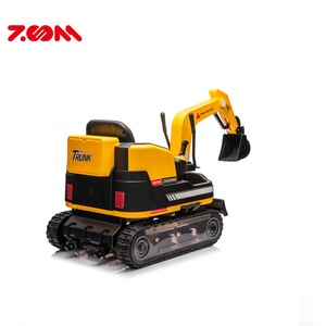 Nuevo Modelo <span class=keywords><strong>de</strong></span> <span class=keywords><strong>Excavadora</strong></span> Eléctrica <span class=keywords><strong>de</strong></span> <span class=keywords><strong>Juguete</strong></span> para Niños, <span class=keywords><strong>de</strong></span> Plástico, 12v, Tamaño <span class=keywords><strong>Grande</strong></span>, para Montar - Product Image 6
