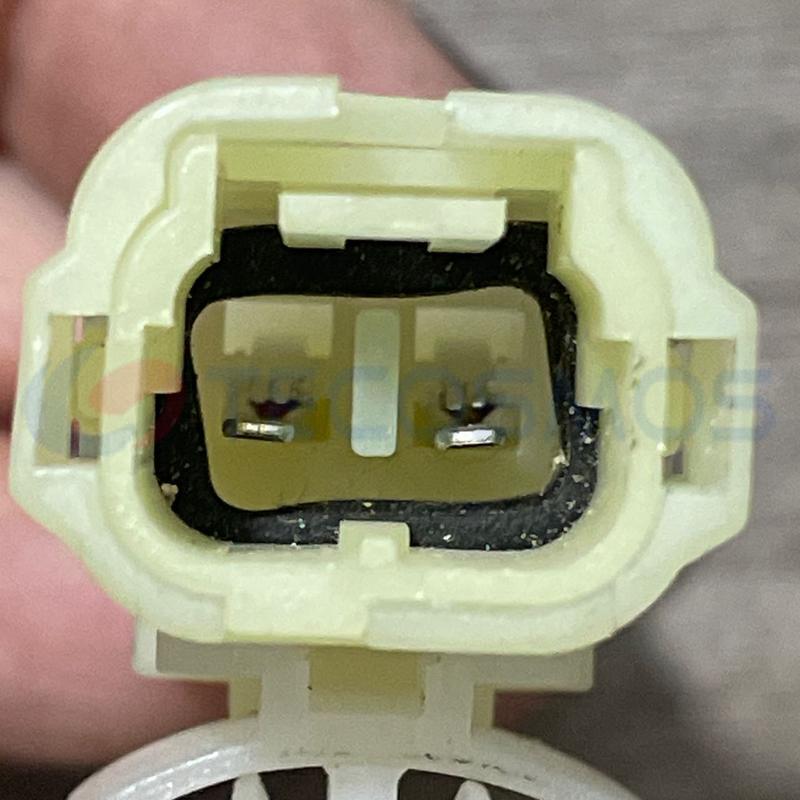 Car Connector For Honda For Chery radar fog lamp plug 2pin CT2-0096G-3