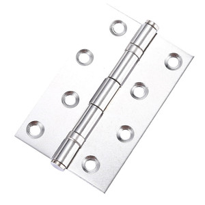 OEM/ODM moderno de dos rodamientos de acero inoxidable silencioso persianas de <span class=keywords><strong>bisagra</strong></span> <span class=keywords><strong>plana</strong></span> <span class=keywords><strong>para</strong></span> habitaciones pequeñas pequeña <span class=keywords><strong>bisagra</strong></span> <span class=keywords><strong>puerta</strong></span> <span class=keywords><strong>plegable</strong></span> bisagras de ventana - Product Image 5
