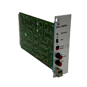 VT5012-S45-R1 242844 VT5012S45R1 Versterkerkaart Nieuw Origineel Direct Leverbaar Industriële Automatisering PAC Specifieke PLC - Product Image 1