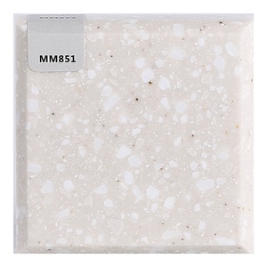 Corians Hi Macs Lieferant <span class=keywords><strong>12mm</strong></span> Kunststein Acryl feste Oberfläche Corians Platte