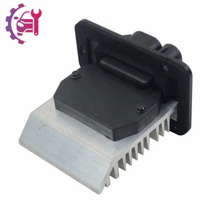 जीप ग्रैंड चेरोकी जेजी वेंटिलेशन प्रतिरोध ब्लोअर मोटर 4720046 - Product Image 5