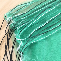 Dadelbomen buisvormige gaas zak anti-UV polypropyleen non-woven gepersonaliseerd merk model B-01 voor de markt van het Midden-Oosten
