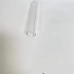 High Quality Test Tube Laboratory Heat-resistant Borosilicate Glass Test Tube15mm*100mm