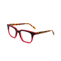Haute Qualité Transparent Lunettes Acétate Cadres Optiques pour Enfants